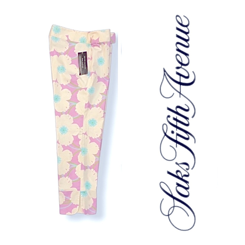 ☀️ REAL CLOTHES (Saks 5th Avenue) Crop Pant